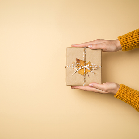 Packaging Adorns Itself with Autumn Colors