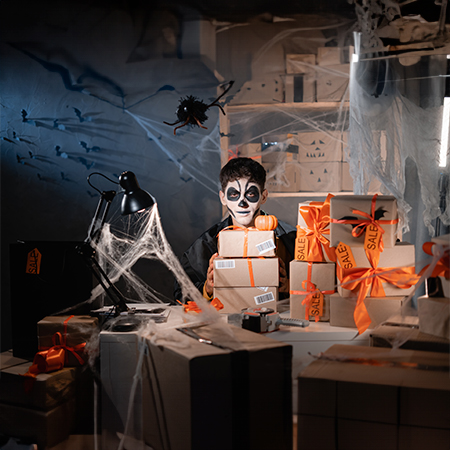 Ambalajlar Sonbahar Renklerine Bürünüyor