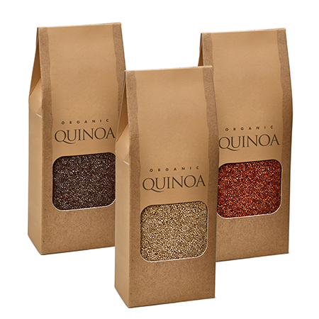 Transparent Packaging Trend