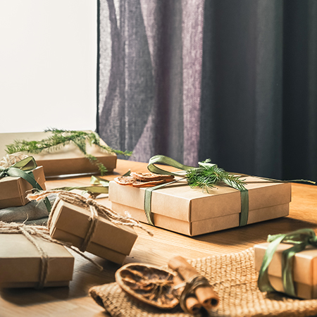 How Can You Customize Your Packages? 