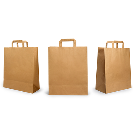 Leave a Mark on Your Customers with Paper Bags