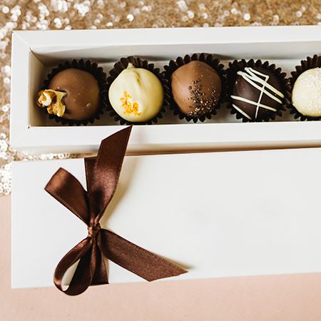 E-commerce Boxes in the Chocolate Industry in Belgium