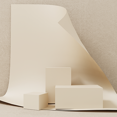 Geometric Forms in Packaging