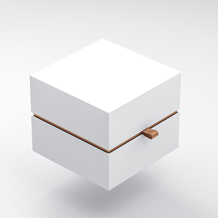 Siyah-Beyaz Paket Tasarımları