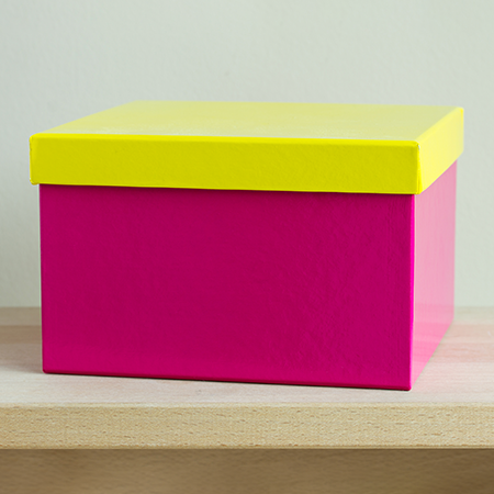 Çok Renkli Paket Tasarımları