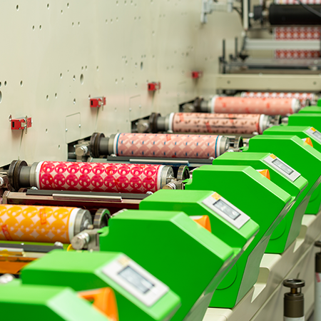 Package and Packaging Printing Techniques