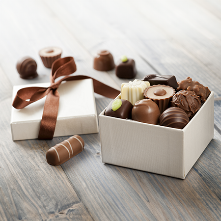 Key Points in Designing Chocolate Boxes