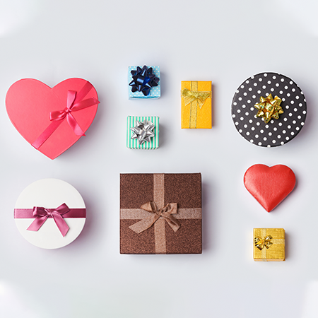Birthday and Gift Boxes For Brands