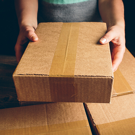 Personalized Packaging