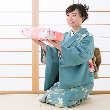 Colors and Lines of the Far East in Your Packages!