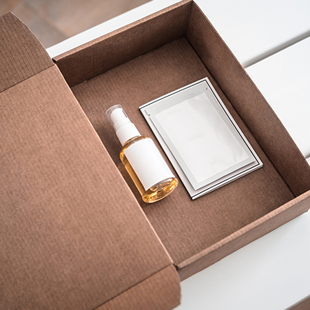 Returning to Nature with Minimalist Packaging Designs