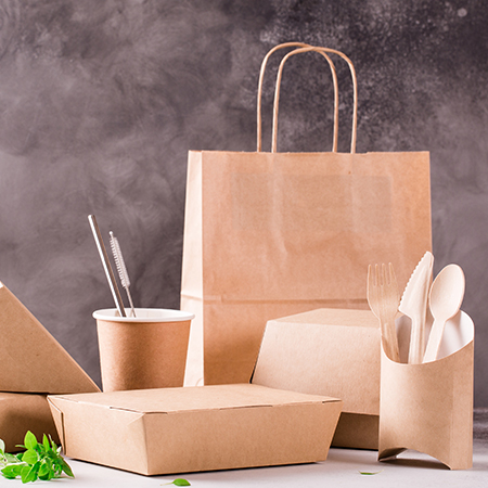 Eco-Friendly Packaging Designs