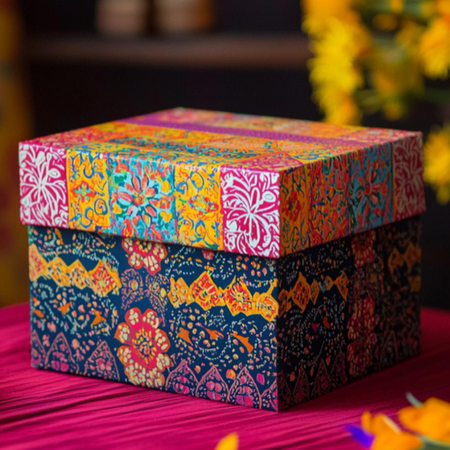 The Role of Cultural Motifs in Packaging Design in the 21st Century