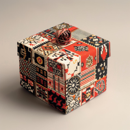 The Role of Cultural Motifs in Packaging Design in the 21st Century
