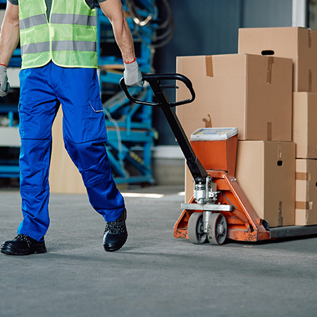 The Importance of Boxes in Logistics