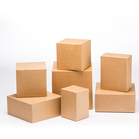 Geometric Forms in Packaging