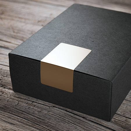 Black and White Package Designs