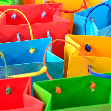 Multi-Color Package Designs