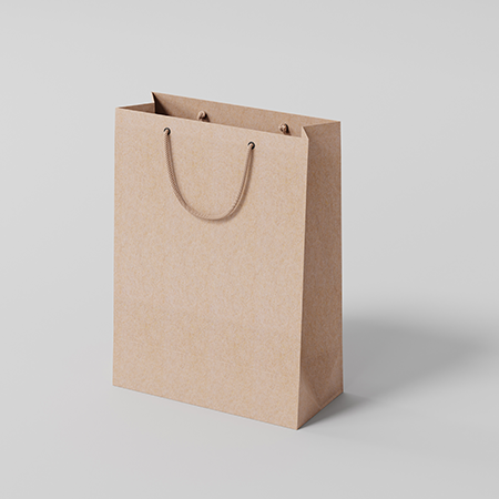 Kraft Bag as a Sustainable Packaging Solution