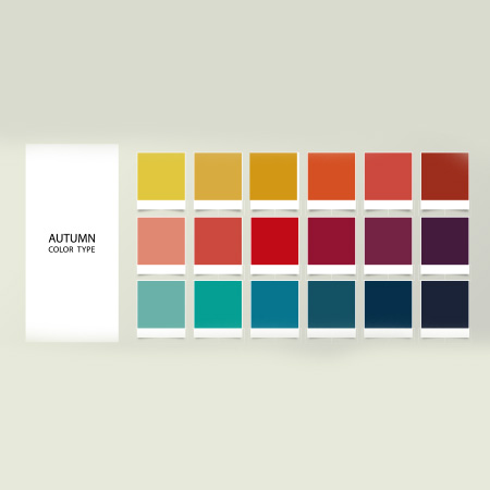 Apply Autumn's Trend Colors to Your Boxes and Packages