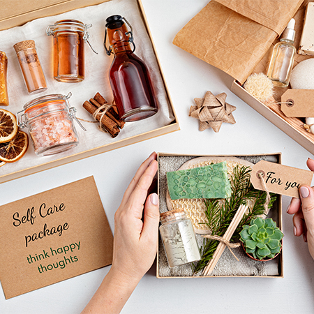 Packages For Carrying Natural Products