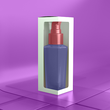 Transparent Packaging Trend