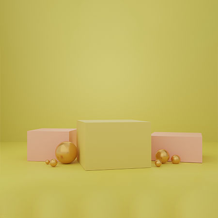 Geometric Packaging Designs That Rise in 2022