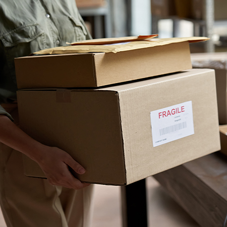 How Vital is Proper Packaging, Especially for Delicate Items?