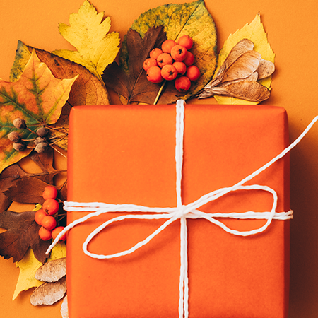 Autumn Fashion in Boxes