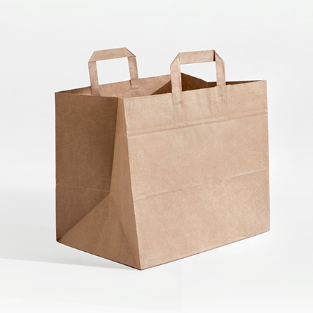 Kraft Bag as a Sustainable Packaging Solution