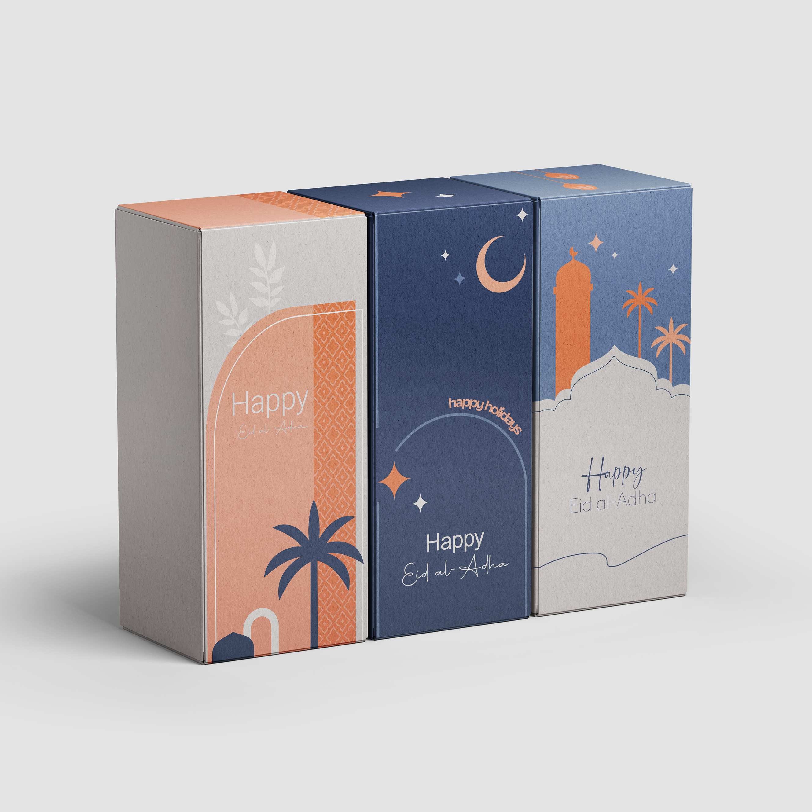 What Kind of Packaging Approach Should Brands Adopt for The Sacrifice Feast?