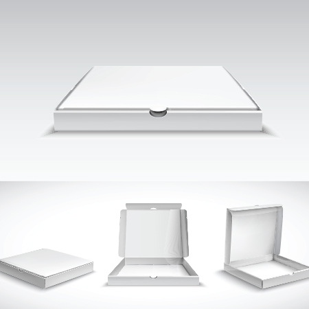 The Easiest Way to Increase Your Pizza Sales: Kraft Pizza Boxes