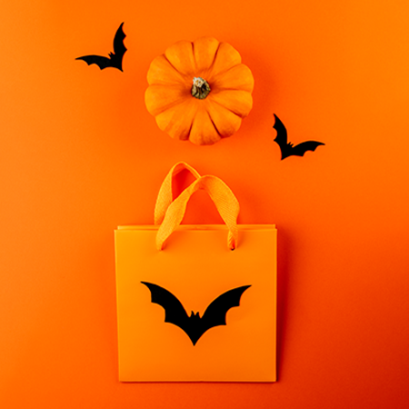 BOX AND PACKAGING DESIGNS ON HALLOWEEN PERIOD