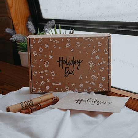 BOX ALTERNATIVES THAT YOU CAN PREFER FOR CHRISTMAS GIFTS