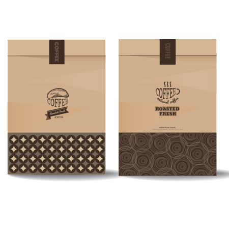 Vintage Paket Tasarımları