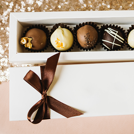 Chocolate Packaging Solutions for E-commerce