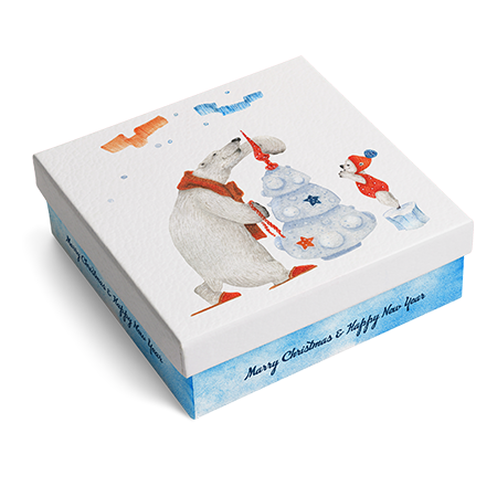 YILBAŞI HEDİYE PAKETLERİNDE TERCİH EDİLEN RENKLER