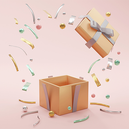 Highlight Your Brand with Special Box Selection