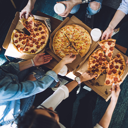 The Short History of Pizza Boxes: Why Do Pizzas Come in Cardboard Boxes?