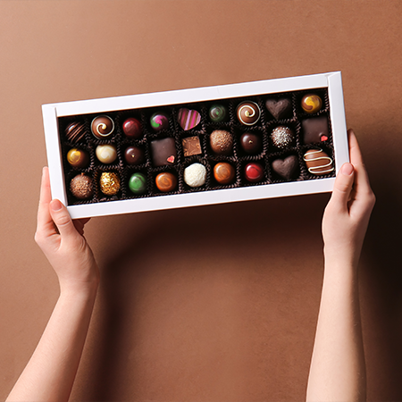 Key Points in Designing Chocolate Boxes