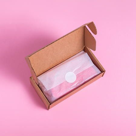 Silk Paper as a Creative Medium in Packaging