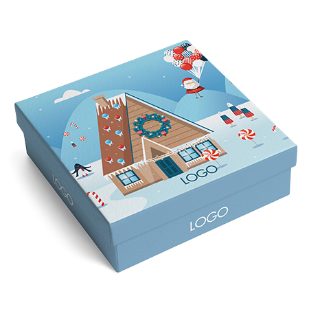 THE EFFECT OF THE CHRISTMAS SPIRIT ON PRODUCT PACKAGES