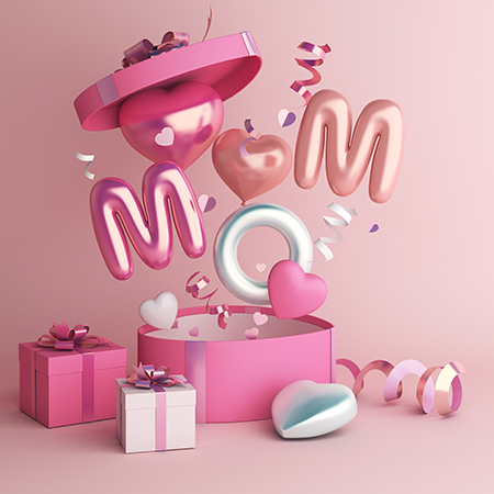 How Should the Ideal Gift Boxes Be for Mother's Day?