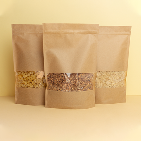 ECO-FRIENDLY PACKAGING ALTERNATIVE