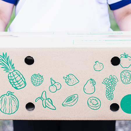 Packages For Carrying Natural Products