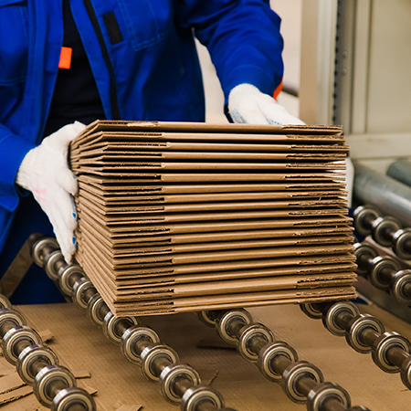 Corrugated Box Recycling Techniques and Sustainable Substitutes