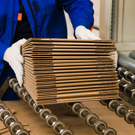 Advantages of Corrugated Boxes and Cartons