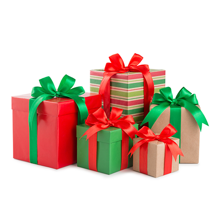 Winter Colors in Box Designs