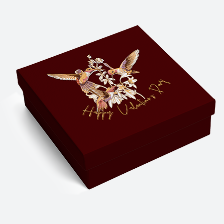Types of Boxes for Valentine's Day Gifts