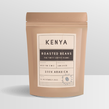 Vintage Package Designs